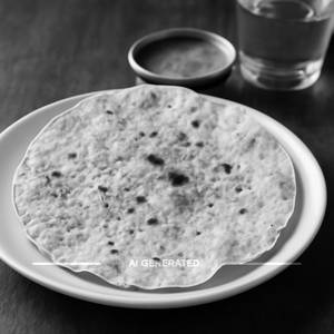 Rosted Papad