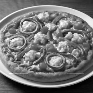 Punjabi special pizza