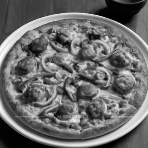 Tandoori Pizza