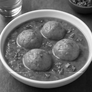 Cheese ball masala