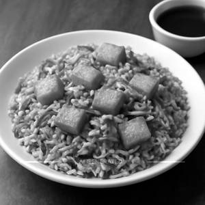 Paneer Fried Rice
