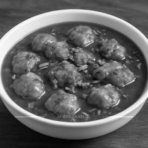 Chicken Manchurian Gravy