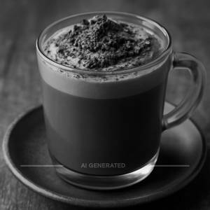 Strong Chocolate Coffee