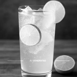 Fresh Lime Soda