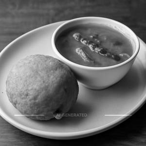 Batata Wada Sambar