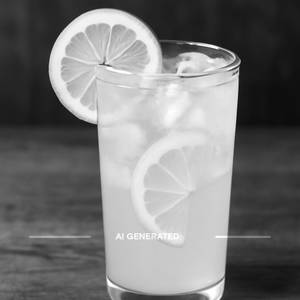 Fresh Lemon Water