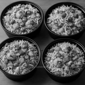 Vegetable Biriyani