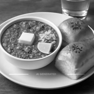 Jain Pav Bhaji