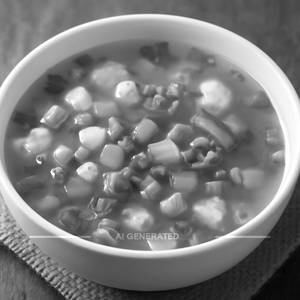 Veg Clear Soup