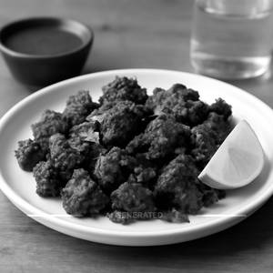 Mutton fry