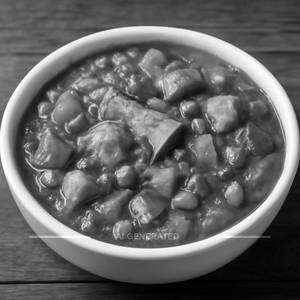 Veg bhuna