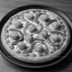 Special Paneer Pizza