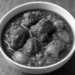 Mutton Do Pyaza