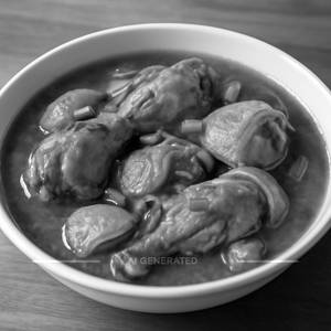 Chicken Do Pyaza