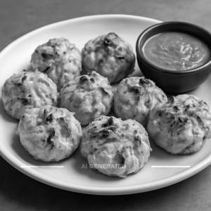 Afgani Paneer Momos