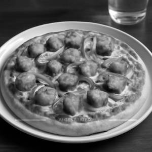Paneer Pataka Pizza
