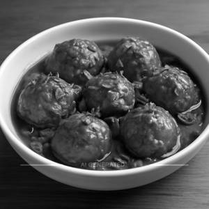 Veg Manchurian(dry)