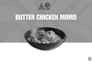 Butter Chicken momo