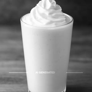 Vanilla Shake