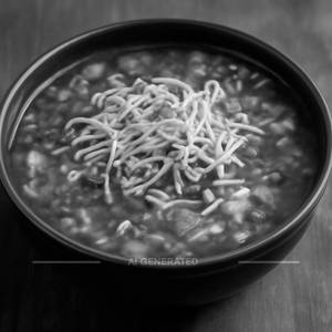 Chicken Manchow Soup