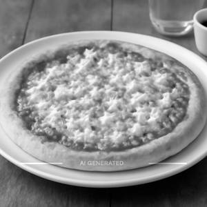 8" Cheese Pizza
