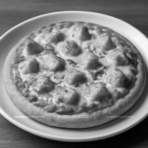 Paneer Cheese Pizza [6 Inches]