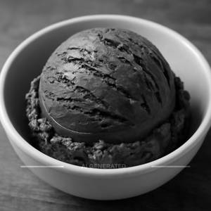 Chocolate Ice Cream