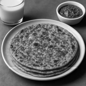 Pudina Paratha