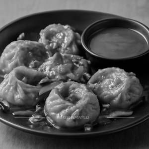 Honey Chilli Momos