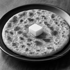Butter Tawa Roti