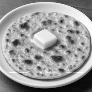Butter roti