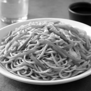 Hakka Noodle
