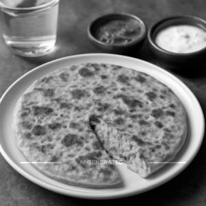 Gobi paratha