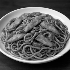 Chicken Szechuan Noodles
