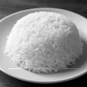Steam Rice