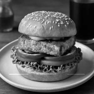 Paneer Burger