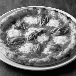 Margherita Pizza