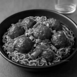 Manchurian maggi