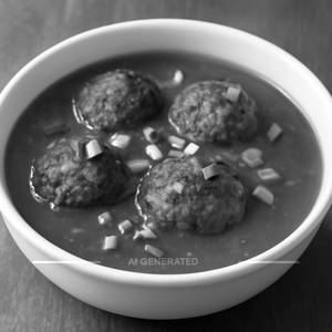 Veg Manchurian Gravy