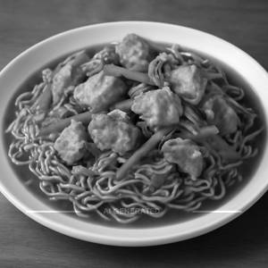 Chicken American Chopsuey