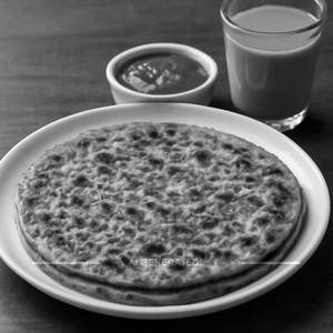 Pyaz Paratha
