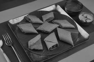 Cut Dosa
