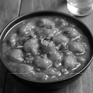 Chilly Chicken Gravy