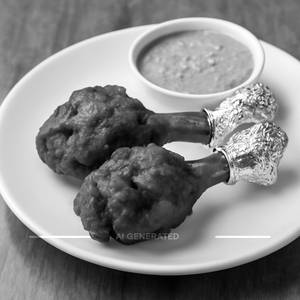 Chicken lolipop (Pack of 2)
