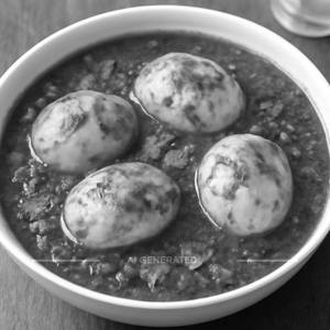 Egg Masala