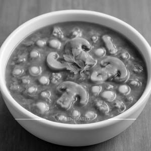 Corn Mushroom Masala