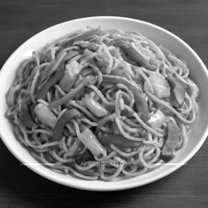 Hong Kong Noodles