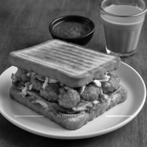 Tandoori Sandwich