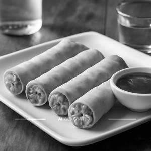 Veg Spring Roll