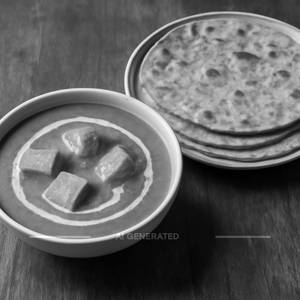 Butter paneer masala